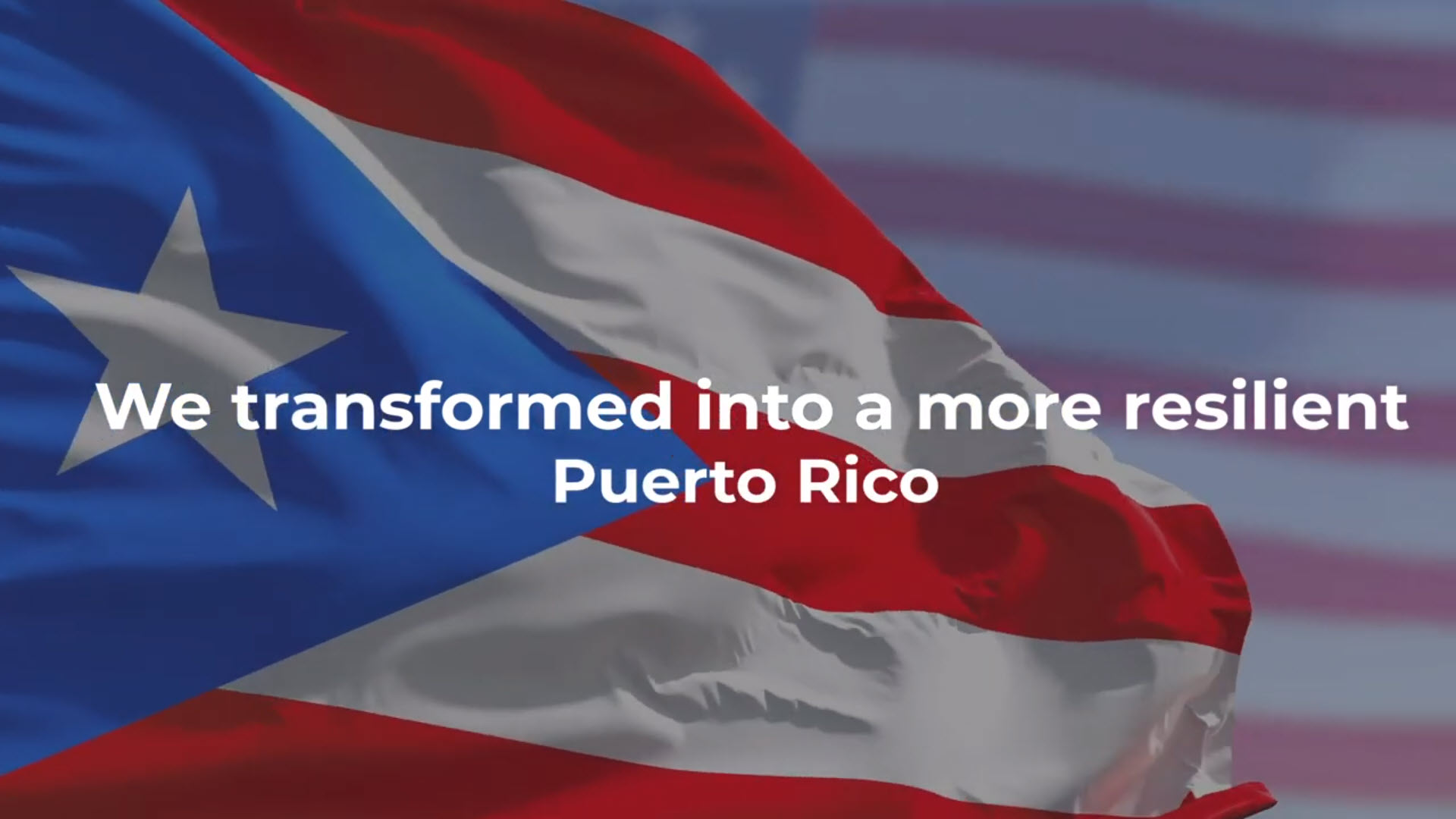 Puerto Rico Transportation Annual Report 2020 - SASHTO 2021