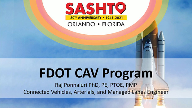 FDOT CAV Program