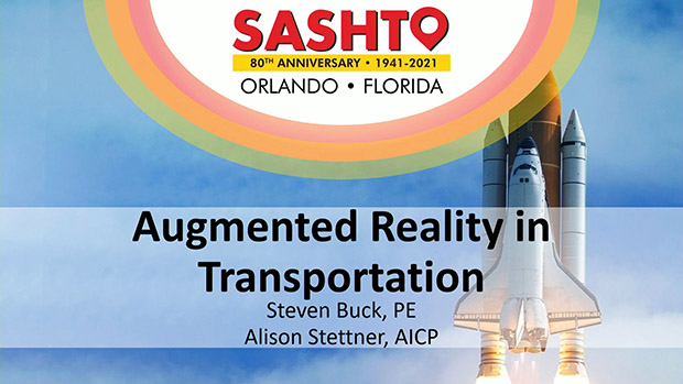Augmented Reality in Transportation