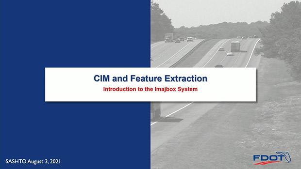 CIM and Data Extraction