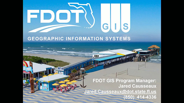 FDOT GIS Enterprise