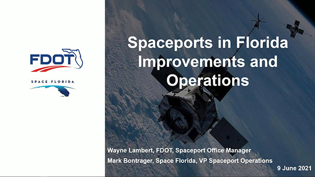 Spaceport Improvements and Operations