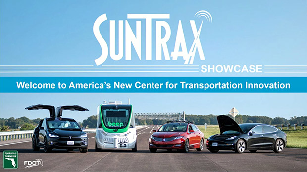 SunTrax Showcase